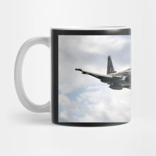 Typhoon War Paint Mug